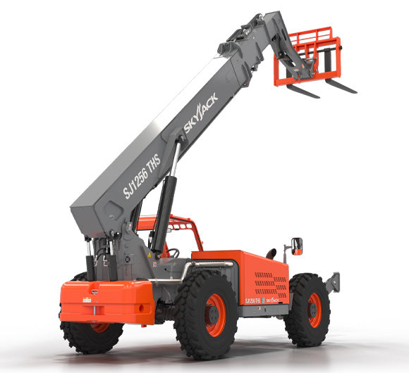 2025 SKYJACK SJ1256 TH TELEHANDLERS