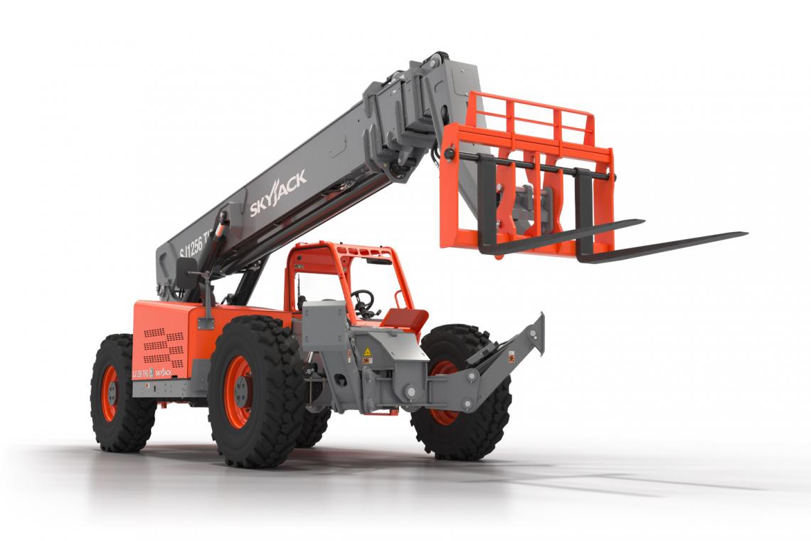 2025 SKYJACK SJ1256 TH TELEHANDLERS