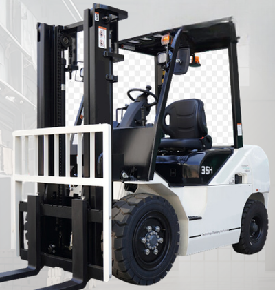 2024 PATRIOT 8K 4-WHEEL ELECTRIC FORKLIFT