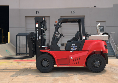 2024 PATRIOT 15.5K PNEUMATIC TIRE FORKLIFT