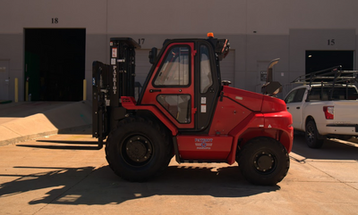 2023 DIESEL PATRIOT 8K  ROUGH TERRAIN FORKLIFT