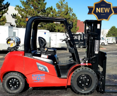 2023 PATRIOT 9.9K PNEUMATIC TIRE FORKLIFT