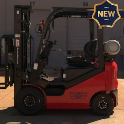 2023 PATRIOT 3.3K PNEUMATIC TIRE FORKLIFT