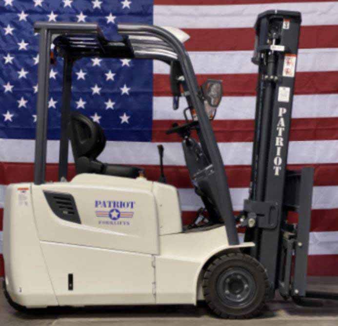 2023 PATRIOT 5K PNEUMATIC TIRE FORKLIFT