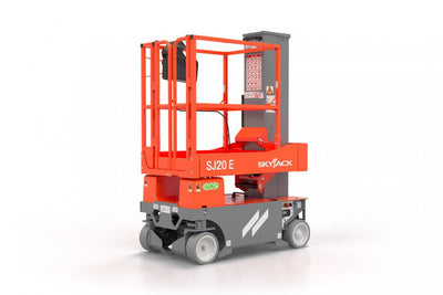 2025 SKYJACK SJ20E VERTICAL MAST LIFTS