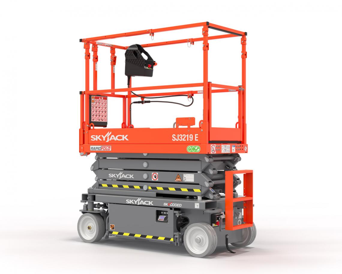 2025 SKYJACK SJ3219E DC ELECTRIC SCISSORS