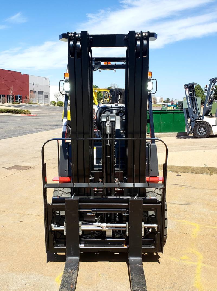 2023 LP GAS PATRIOT G35 PNEUMATIC TIRE 4 WHEEL SIT DOWN