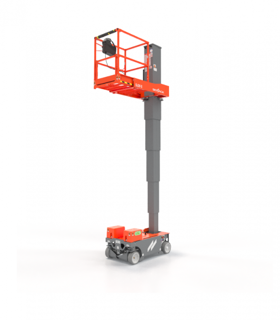 2025 SKYJACK SJ20E VERTICAL MAST LIFTS