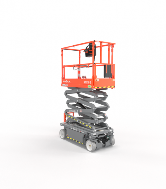 2025 SKYJACK SJ3219E DC ELECTRIC SCISSORS