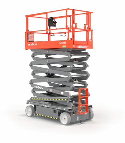 2025 SKYJACK SJ4740E DC ELECTRIC SCISSORS