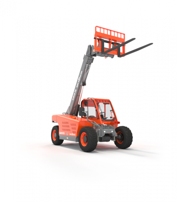 2025 SKYJACK SJ519 TH TELEHANDLERS