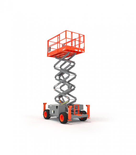 2025 SKYJACK SJ6832RT ROUGH TERRAIN SCISSORS