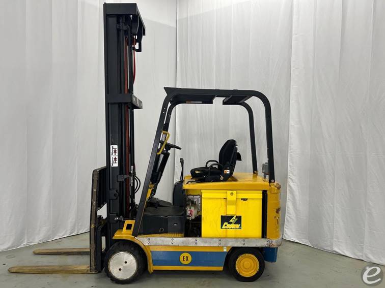 2005 RICO EX RATED 6K CUSHION TIRE FORKLIFT