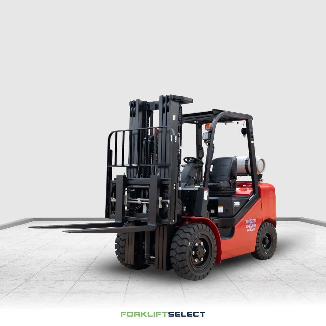 Choosing the Right Forklift: Understanding Different Capacities