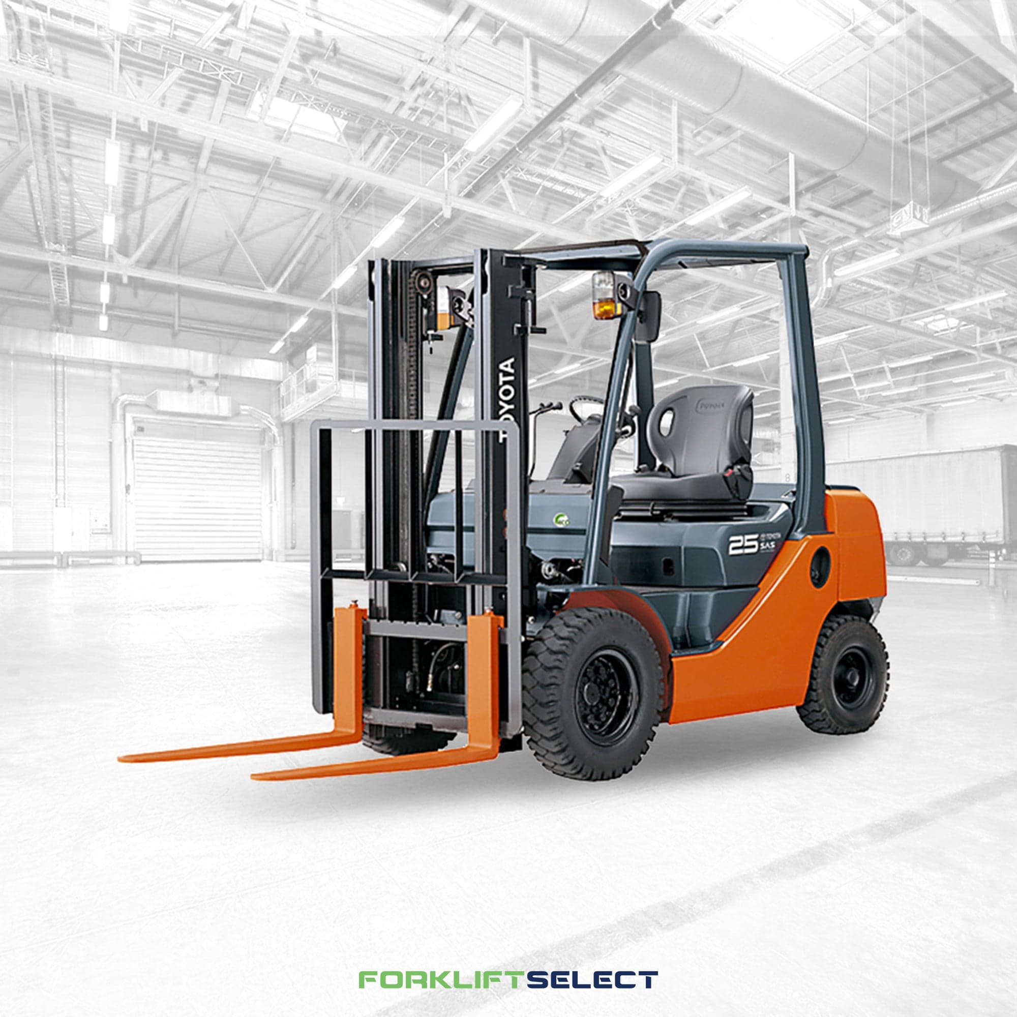 Top Forklift Brands: An Overview of Patriot, Toyota, Crown, Hyster, and Mitsubishi