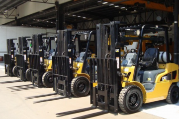 reasons used forklifts are always in high demand in the market