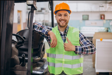 reasons to purchase used lift trucks online