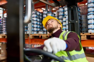 how forklift select can improve your warehouse management