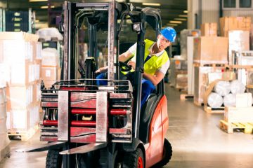 what are the benefits you can get from forklift financing