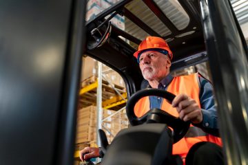 purchase material handling equipment from the top forklift dealer in colorado