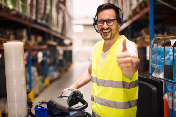 important industrial uses of forklifts in denver