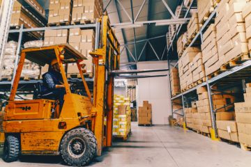 a guide to buying used forklifts