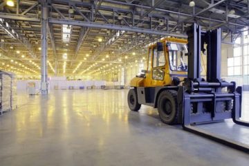 how a forklift from forklift select can improve your warehouse processes