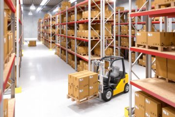 what are the ways to maintain safe forklift use