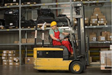 the best hyster forklift dealer in denver