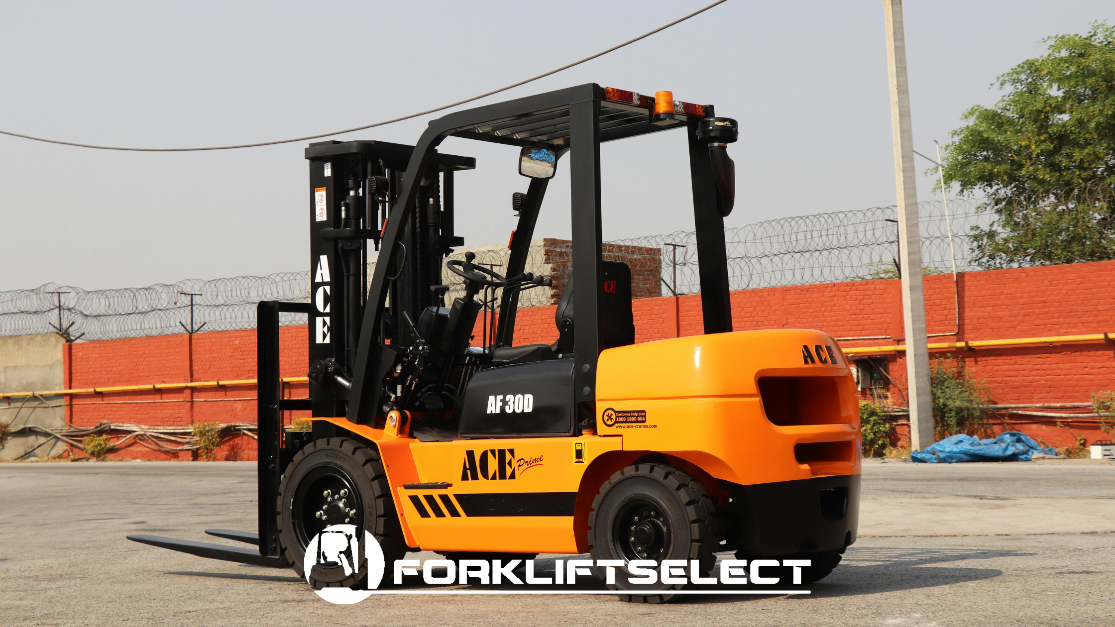 featured image of the blog titled Hydrogen-Powered Forklifts: The Next Big Thing?