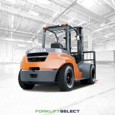featured image of the blog titled "Effective Forklift Training Techniques for New Operators"