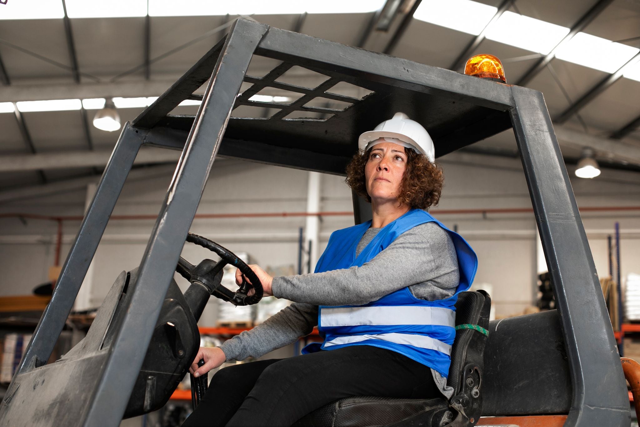 featured image of the blog titled "Get the Job Done Right with a New Forklift from Forklift Select"