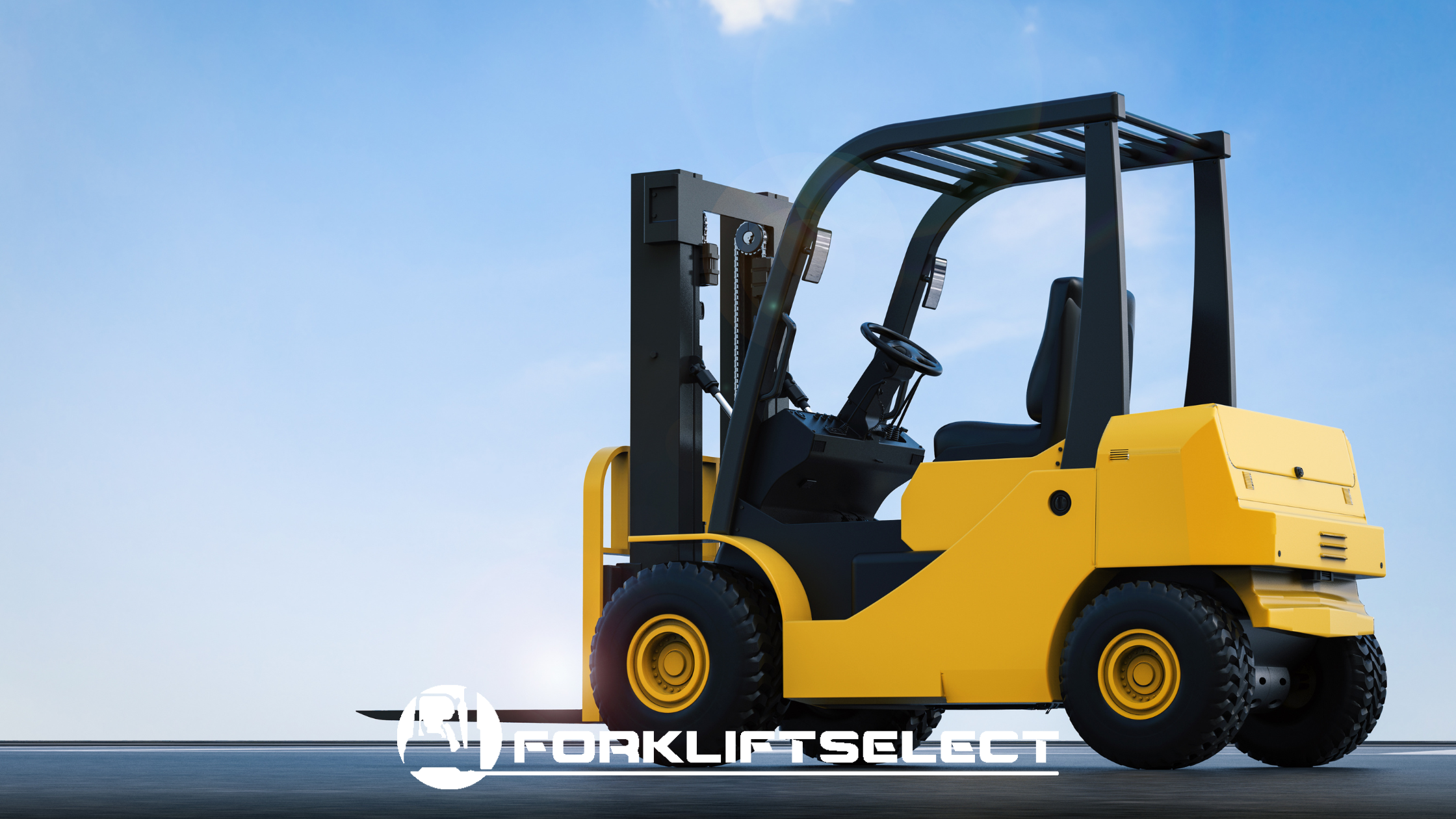 featured image of the blog titled How to Spot the Early Signs of Forklift Battery Failure