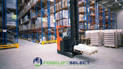 featured image of the blog titled Daily vs. Weekly Forklift Maintenance: What’s the Difference?