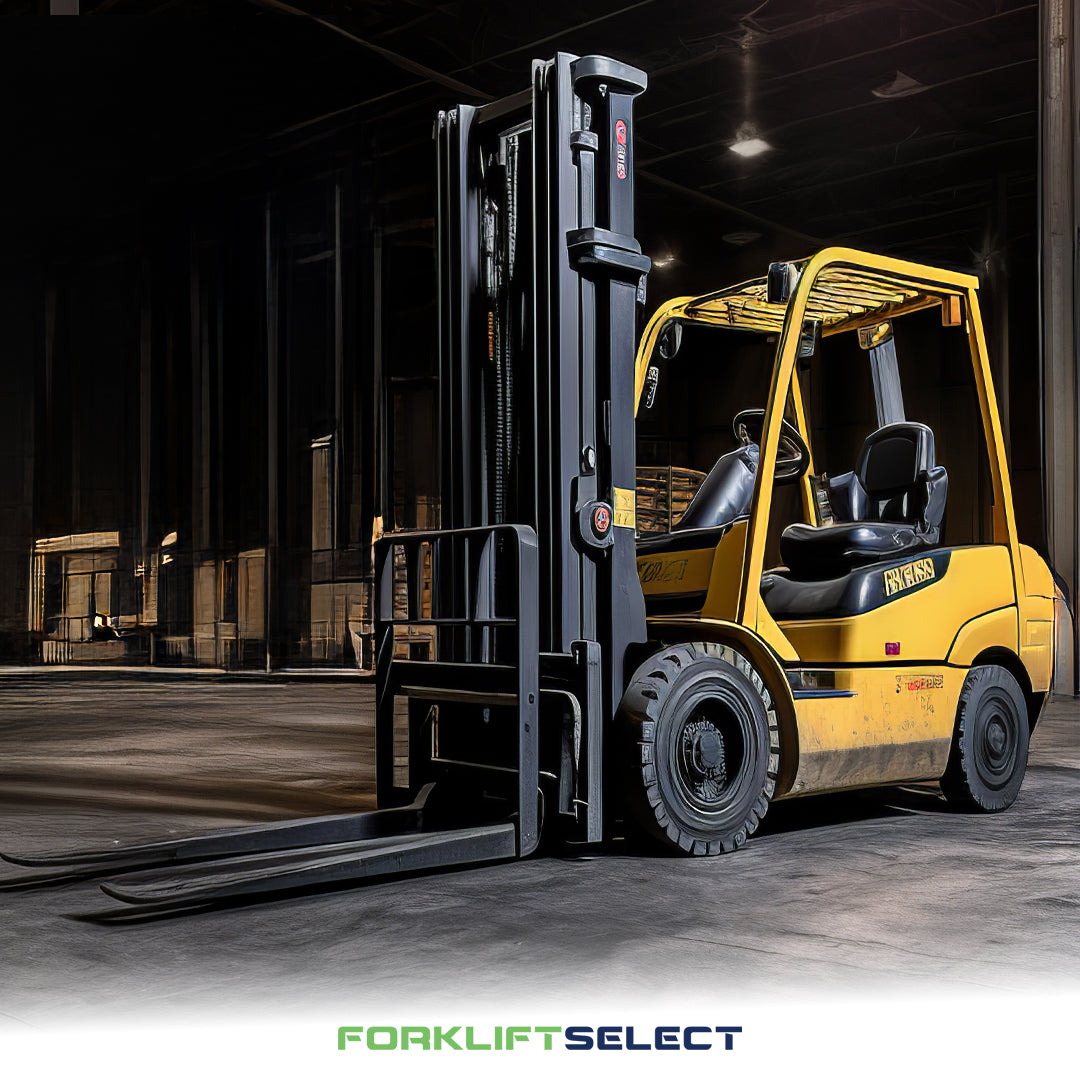 Forklifts and OSHA Compliance and Safety Standards Forklift Select