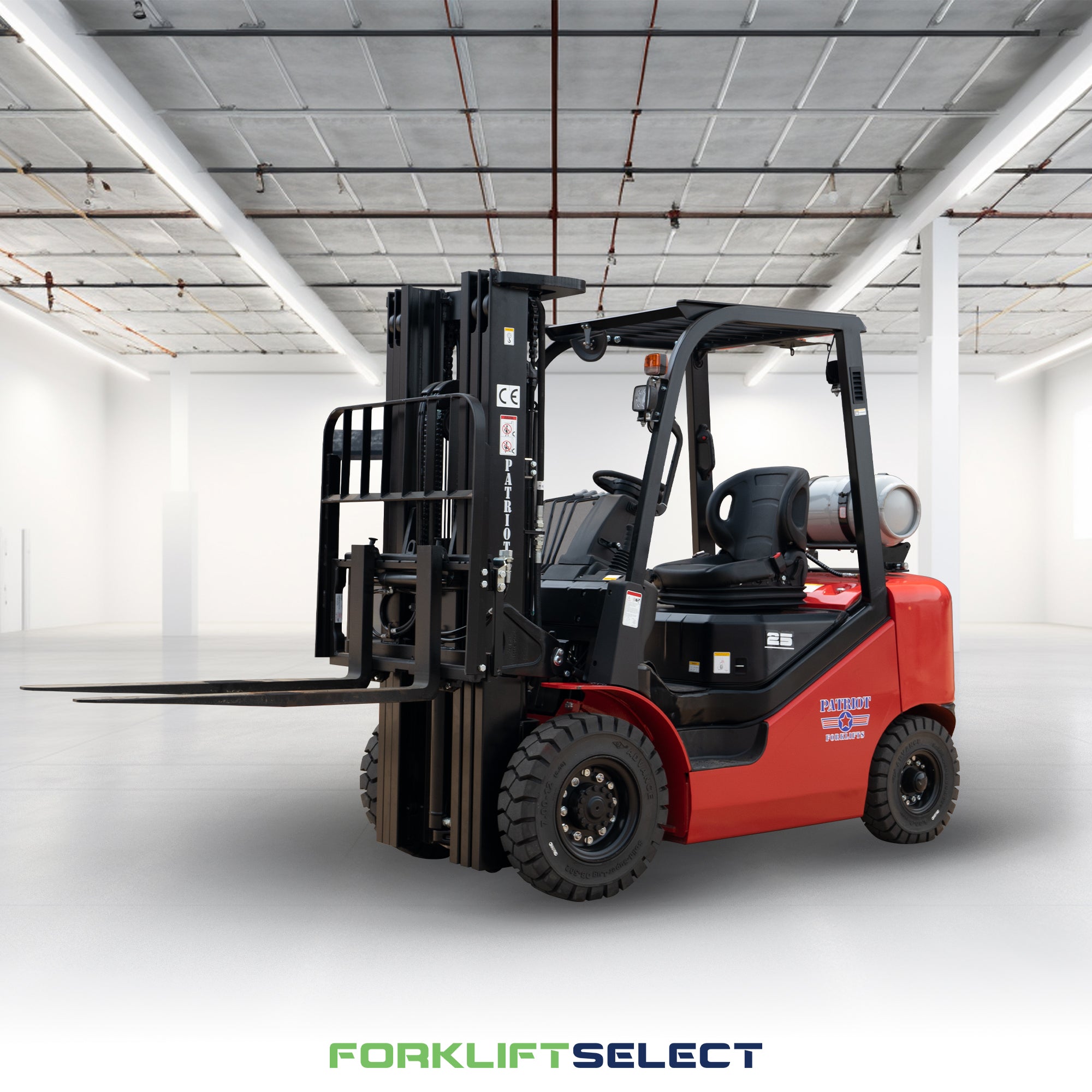 featured image of the blog titled "How to Evaluate the Total Cost of Ownership for a Forklift"