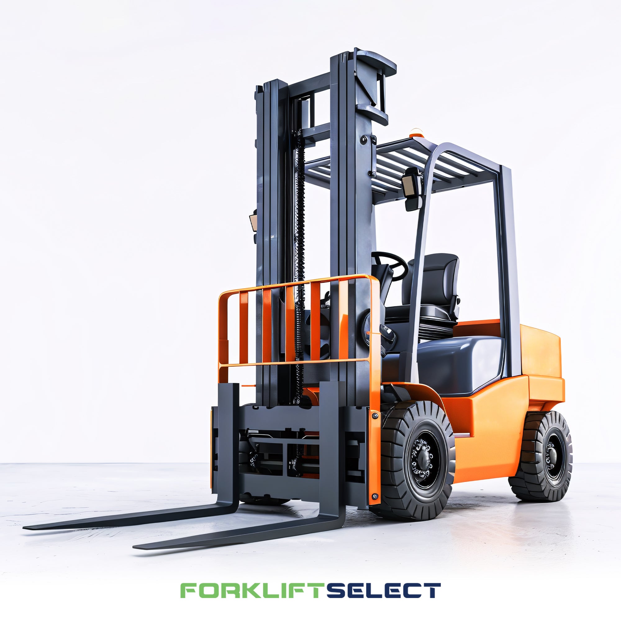 featured image of the blog titled "Seasonal Forklift Maintenance Tips for Peak Performance"