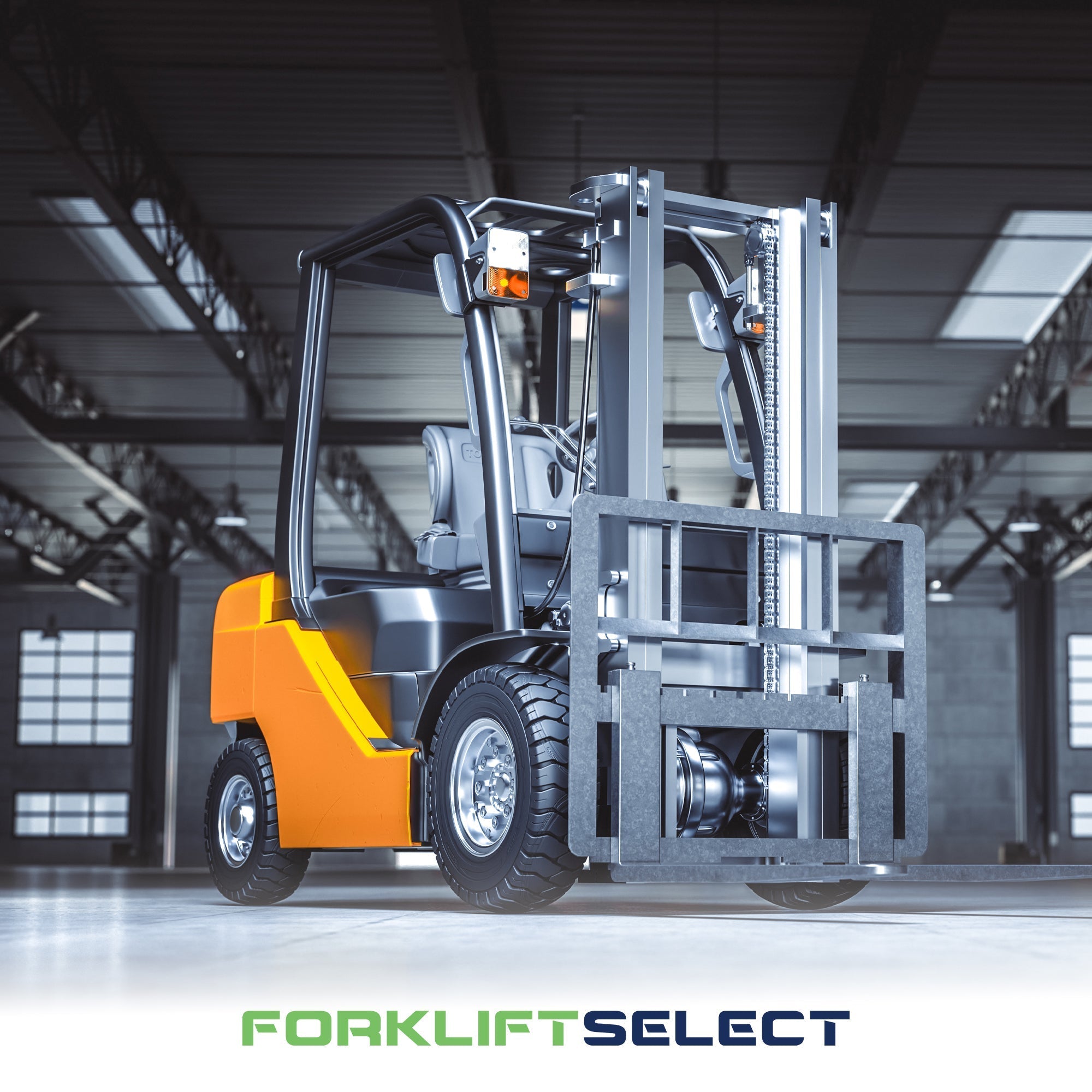 featured image of the blog titled "The Importance of Forklift Inspections to Avoid Downtime"