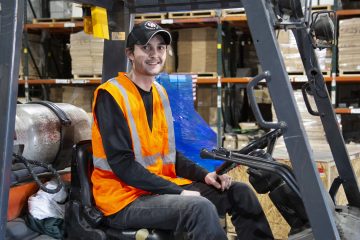 benefits of forklifts from the best forklift dealer in denver