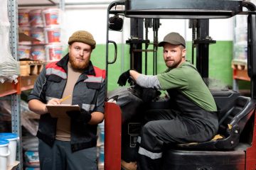 purchase a forklift from colorado's most trusted forklift dealer