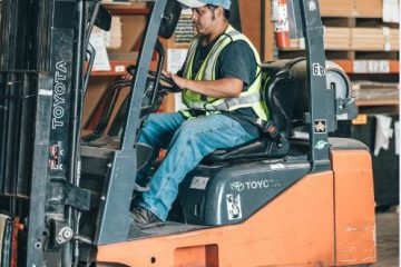 where to purchase the best toyota forklifts in denver