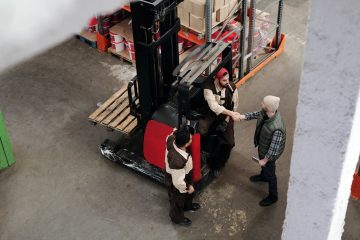 why practicing regular forklift maintenance is a must