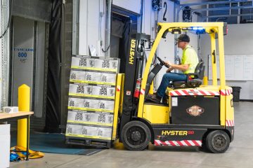 consider reliable forklift financing for your business
