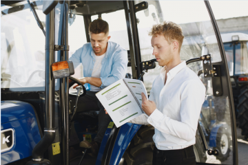 benefits of choosing the right forklift financing provider