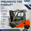 2019 TOYOTA 5K PNEUMATIC TIRE FORKLIFT