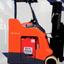 2015 TOYOTA 3.5K STAND-UP DOCKER FORKLIFT