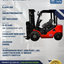 2023 PATRIOT 6K PNEUMATIC TIRE FORKLIFT