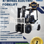 2024 PATRIOT 8K PNEUMATIC TIRE FORKLIFT