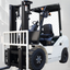 2024 PATRIOT 8K PNEUMATIC TIRE FORKLIFT