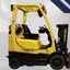 2023 HYSTER 4K CUSHION TIRE FORKLIFT